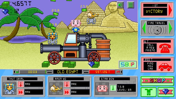 Smash Car Clicker 2 screenshot-3