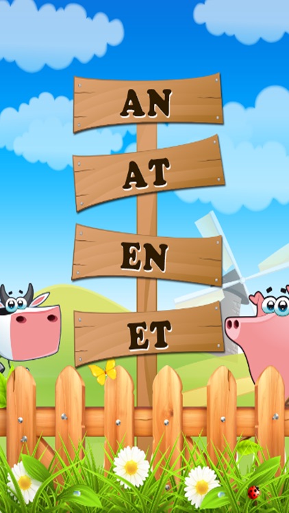 learning Education game for kids :English Vocab