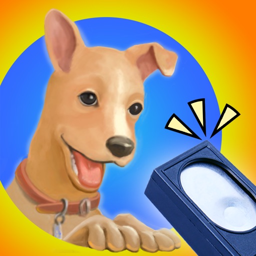 Clickety Dog at Pet School iOS App