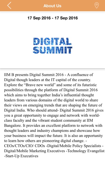 Digital Summit 2016 screenshot-4