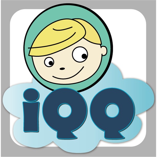 iQ Test - The Real iQQ Memory Meter and Brain Teaser by Geek Quarter Inc.