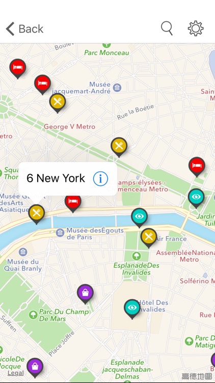 Paris City Secrets - The Insider Travel Guide. screenshot-4