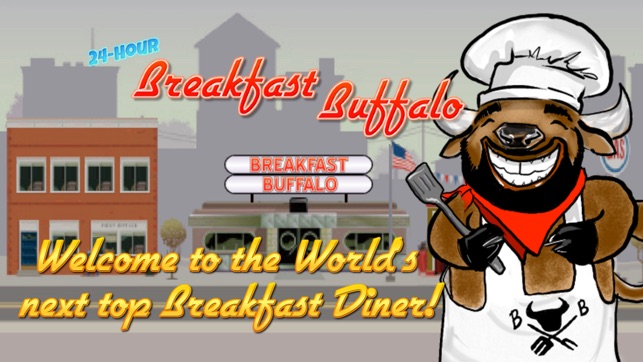 Breakfast Buffalo