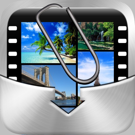Photo Sharing ( multiple photos to email )