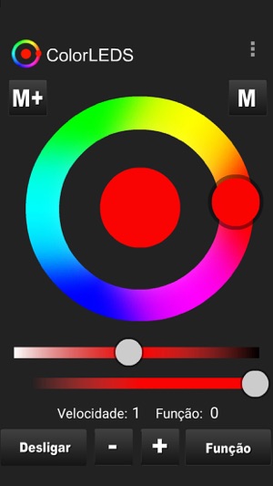 ColorLEDS Wi-Fi(圖1)-速報App