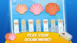 Game screenshot Раскраски игры для малышей детей бесплатно Океан 2 hack