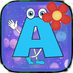 Alphabet  Memory Game-ABC