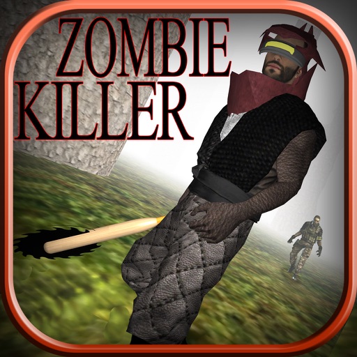 Zombie Survivor Walking Into The Dead - Anarchy X iOS App