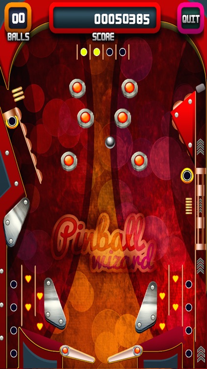 Free-Pinball Game