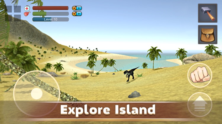Dino Hunter Survival 3D