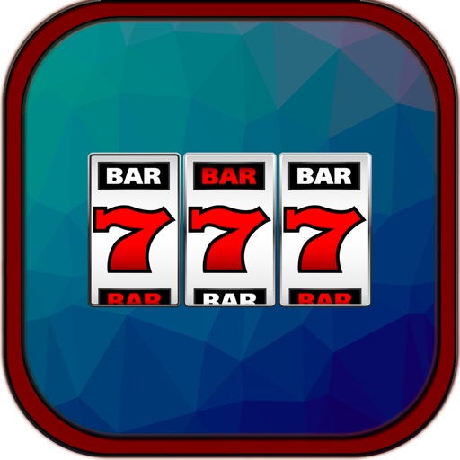 Super Jackpot Amazing 7 Bar icon