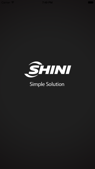 How to cancel & delete SHINI from iphone & ipad 1