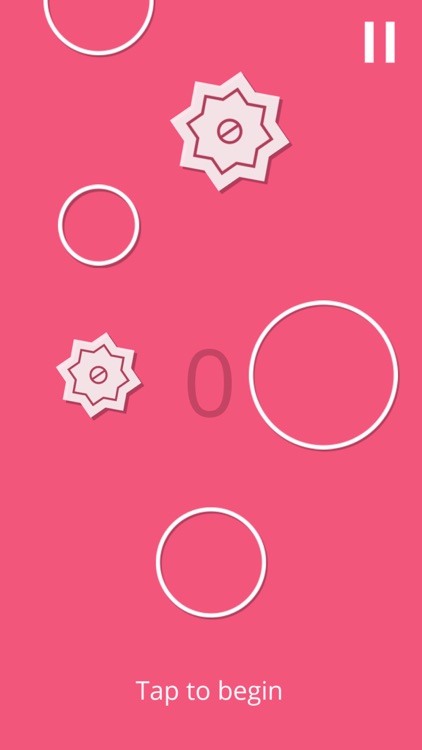 Spiky Circle Leap screenshot-3