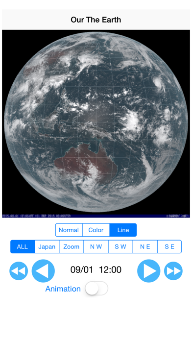 How to cancel & delete OurTheEarth:Genuine Earth as viewed from space from iphone & ipad 3