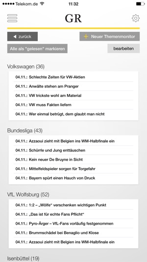 Gifhorner Rundschau ePaper(圖5)-速報App