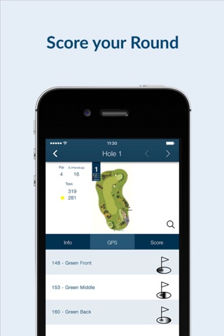 Stranraer Golf Club screenshot 3