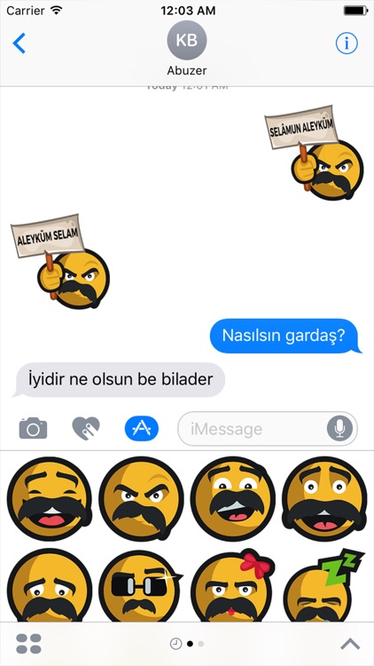 Emoji Turka