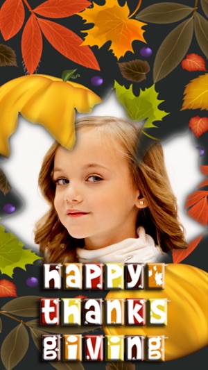 Thanksgiving Photo Frames+(圖5)-速報App