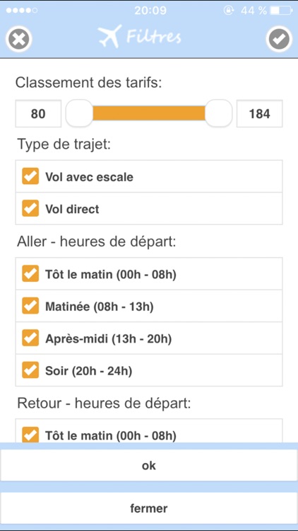 Vols Pas Chers screenshot-4