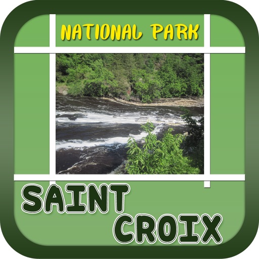 Saint Croix National Scenic River icon