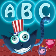 Activities of Learn ABC with Kitten -  Fun Way for Baby to Learn the Basics