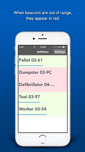 BeWhere Asset Tracker(圖3)-速報App