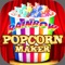 Pop the corn with colors of rainbow in your mobile device