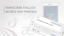 Game screenshot English Phonetic Keyboard with IPA symbols apk