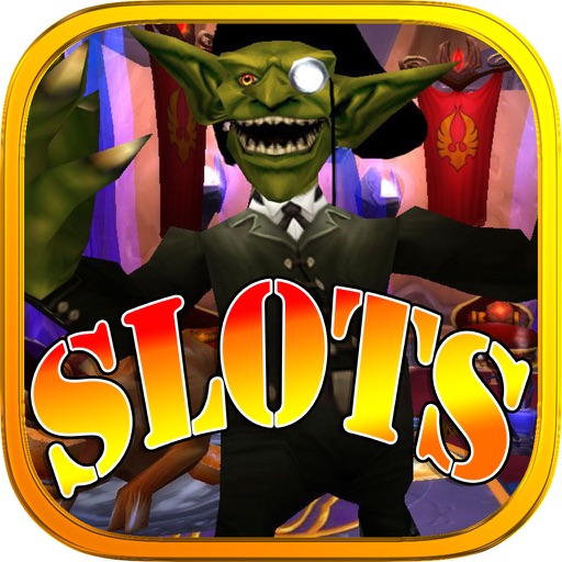 Dwarf Forest - Fun Vegas Casino Game - Spin & Win! Icon