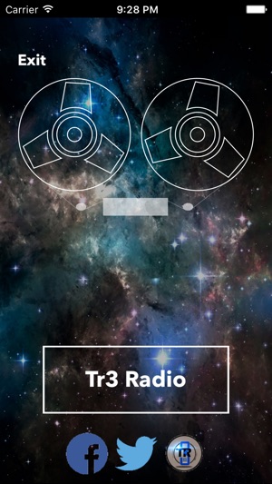 Tr3 Radio(圖1)-速報App