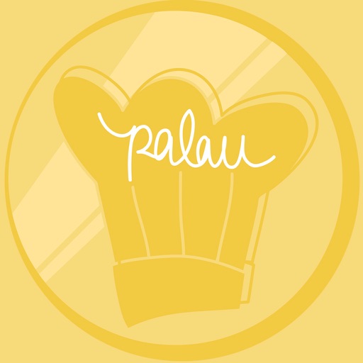 Cook With Palau iOS App