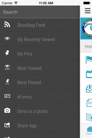 St Helens District High School - Skoolbag screenshot 3