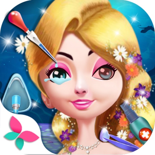 Mermaid Fairy's Health Doctor iOS App