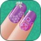 Princess Nail Art Salon 2016 is a free nail salon game for girls 2016 in which they can play different nail games like nail polish games and nail art games including nail art design and nail spa