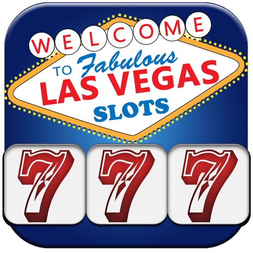 Fabulous Las Vegas Slots - Big Win, Big Fun iOS App
