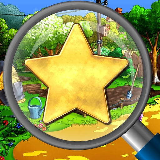 Hidden Objects: Treasure Hunt iOS App