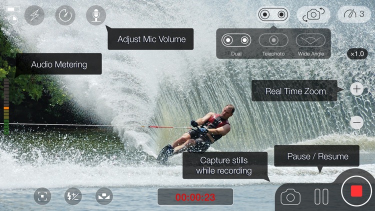 MoviePro : Video Recorder with Limitless options
