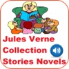 Jules Verne Collection Classic Stories Novels