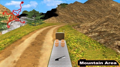 Euro Off-Road Trailer : Heavy Hill Climb-er Cargo 1.0 IOS -