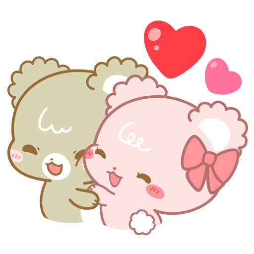 Suger Cubs - for Loving talk Animated Sticker icon