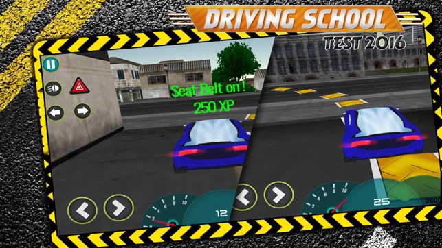 Driving School Test 2016 Game(圖4)-速報App