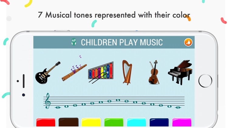 Baby Music with Instruments