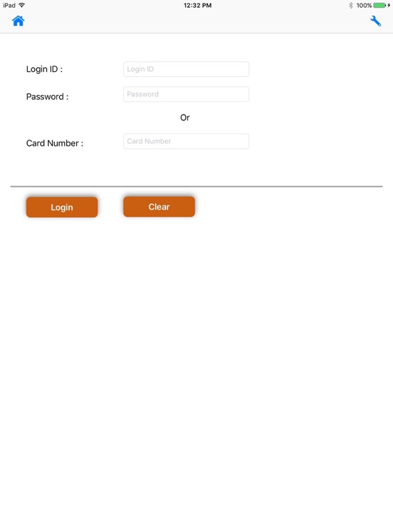 Parafait POS screenshot-3