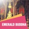 The Temple of the Emerald Buddha, also called Wat Phra Kaew, is considered the most sacred temple of Buddha in Thailand