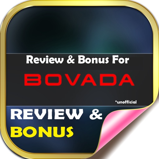 Review for Bovada Icon