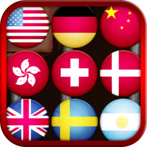 Find Flags icon