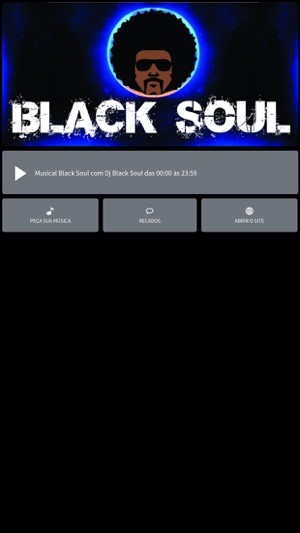 Rádio Black Soul(圖1)-速報App