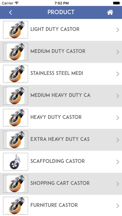 Castor Wheel (Malaysia) screenshot-3