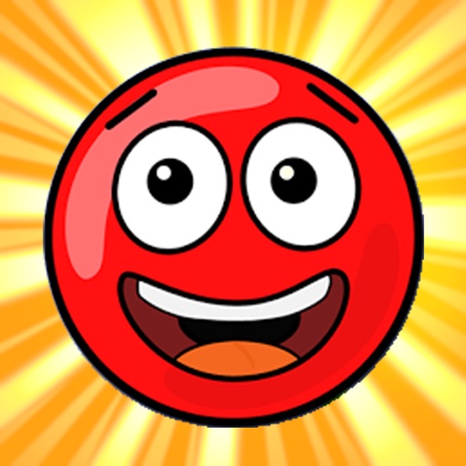 Red Ball World 4 icon