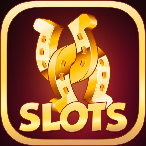 Luck Gambling Vegas Slots Machine Icon